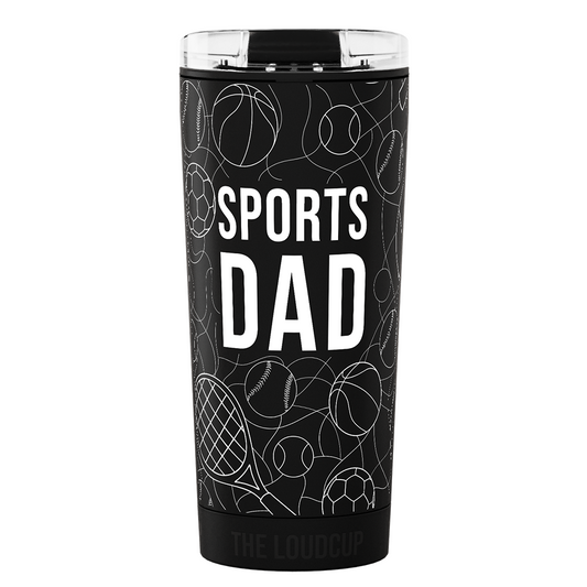 Sports Dad 16oz