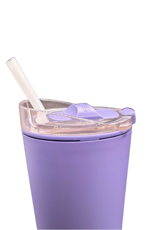 LoudCup Silicone Straw