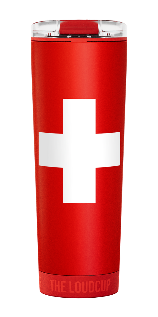 Switzerland Flag
