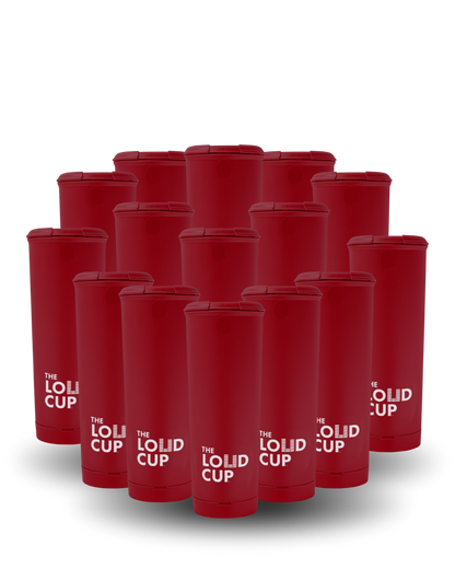 15 LoudCup Team Pack - Original 20z