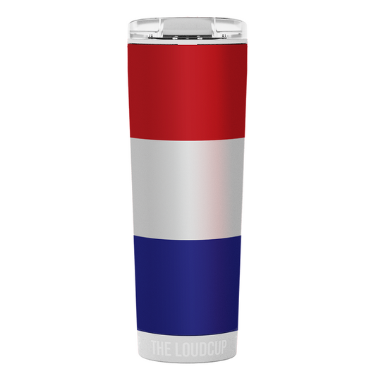 The Netherlands Flag 23oz