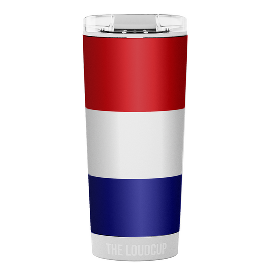 The Netherlands Flag 16oz