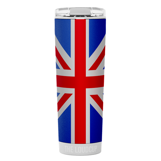 UK Flag 23oz