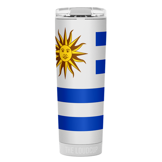 Uruguay Flag 23oz