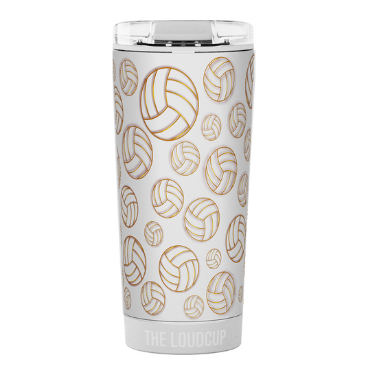 Volleyball Pattern 16oz