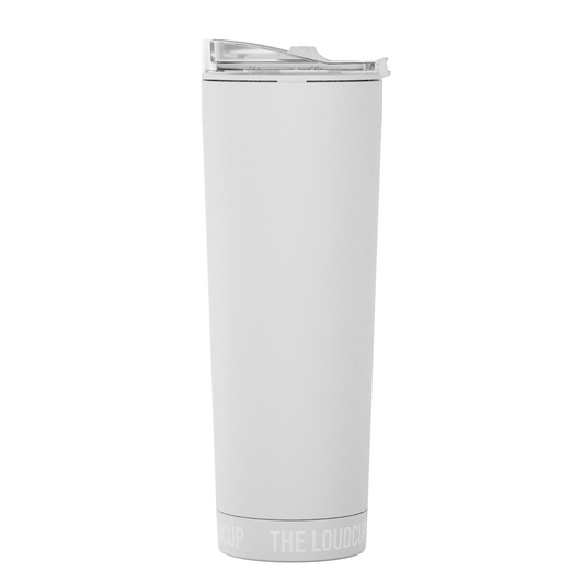 Ice White LoudCup