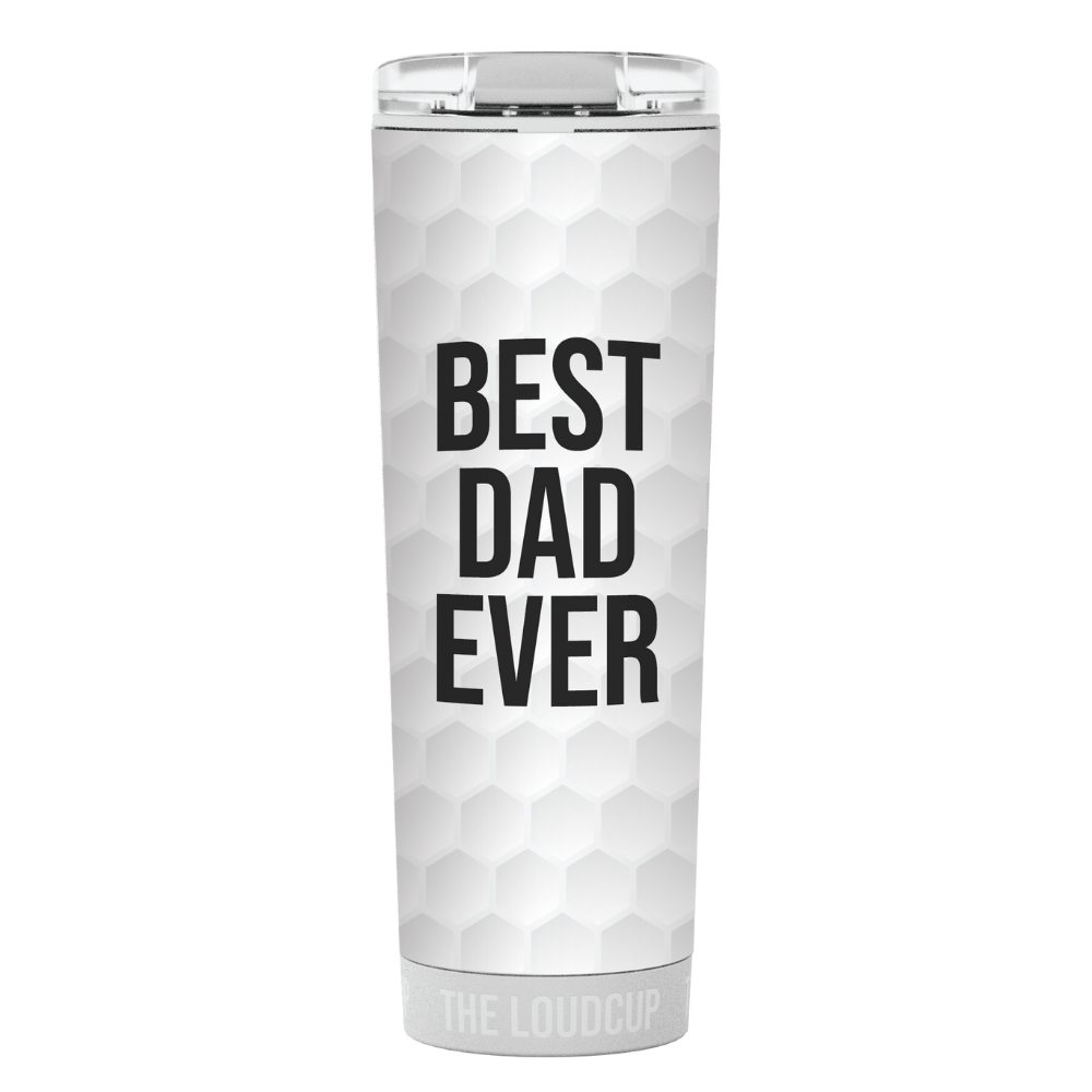 Mejor papá: Golf