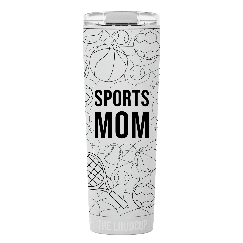 Sports Mom Collage