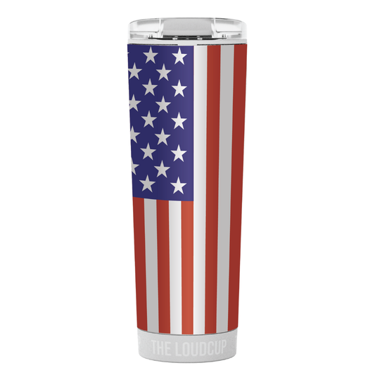 USA Flag 23oz