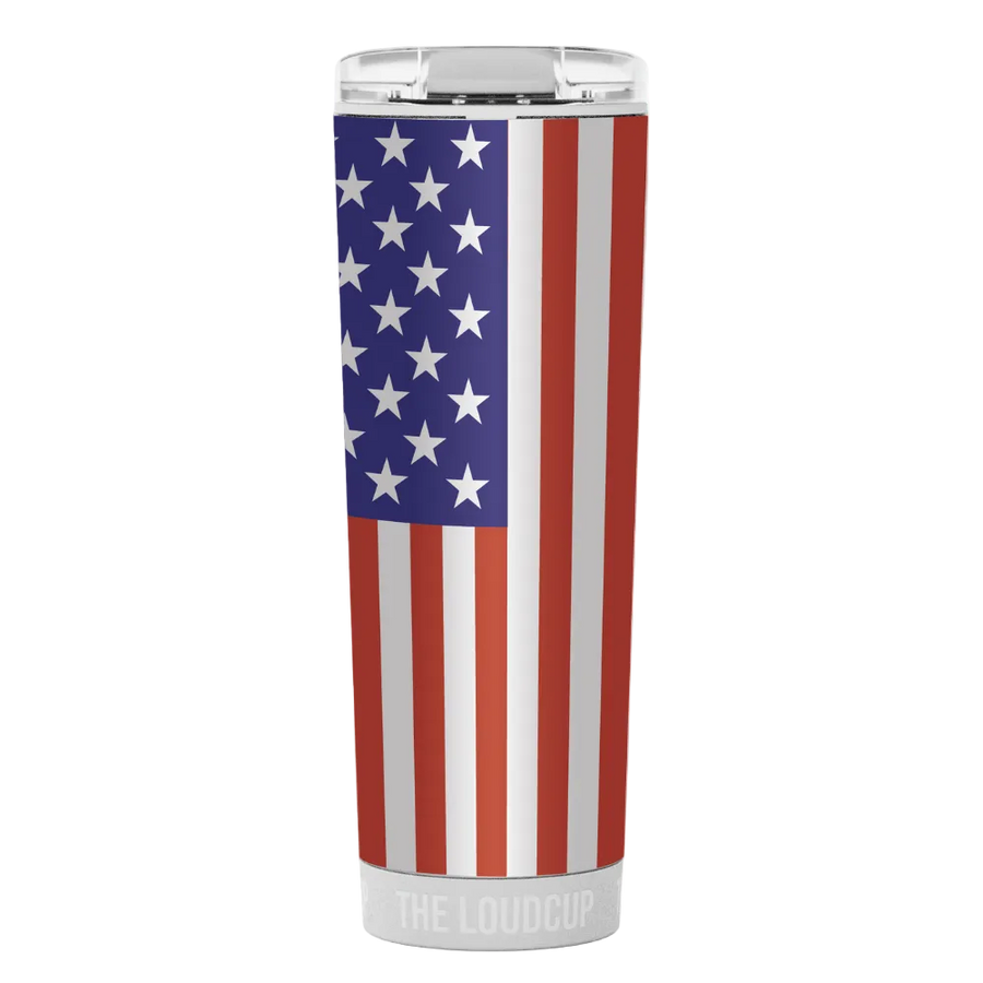 Bandera de Estados Unidos