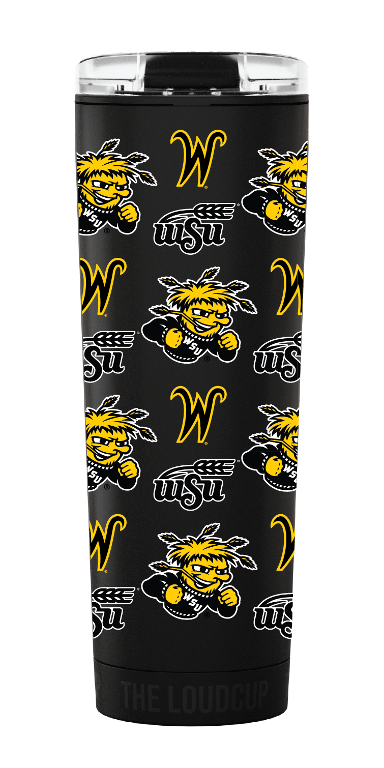 The LoudCup - Wichita State - Collage – The LoudCup Company