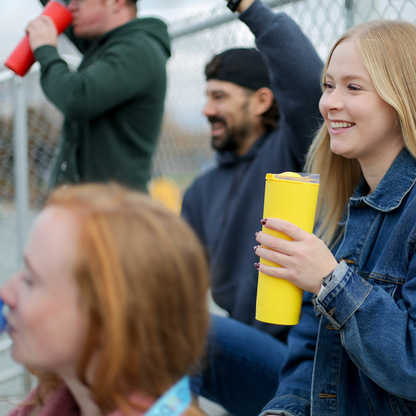 Sunshine Yellow LoudCup