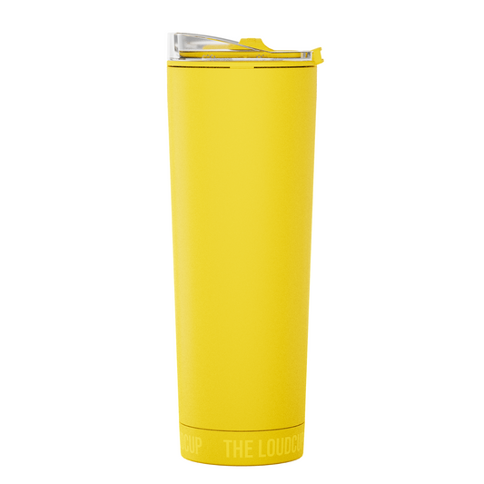 Sunshine Yellow LoudCup