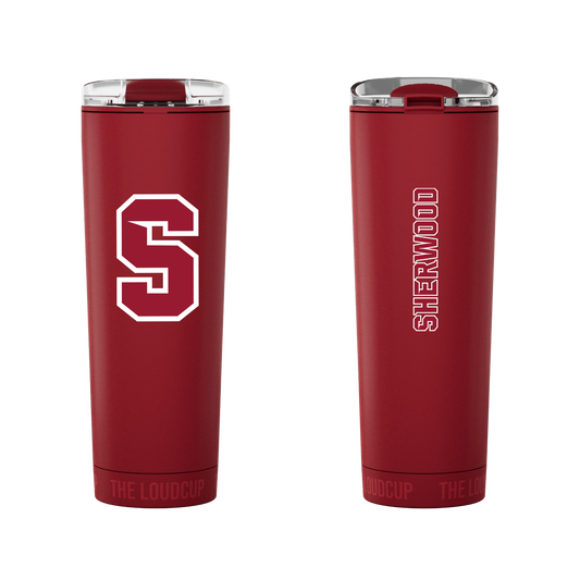 Custom Logo 23oz LoudCup