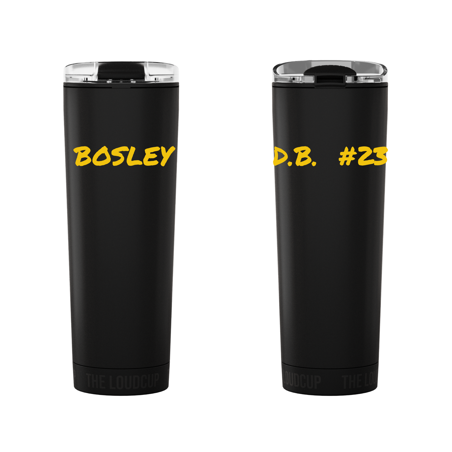 Custom Logo 23oz LoudCup