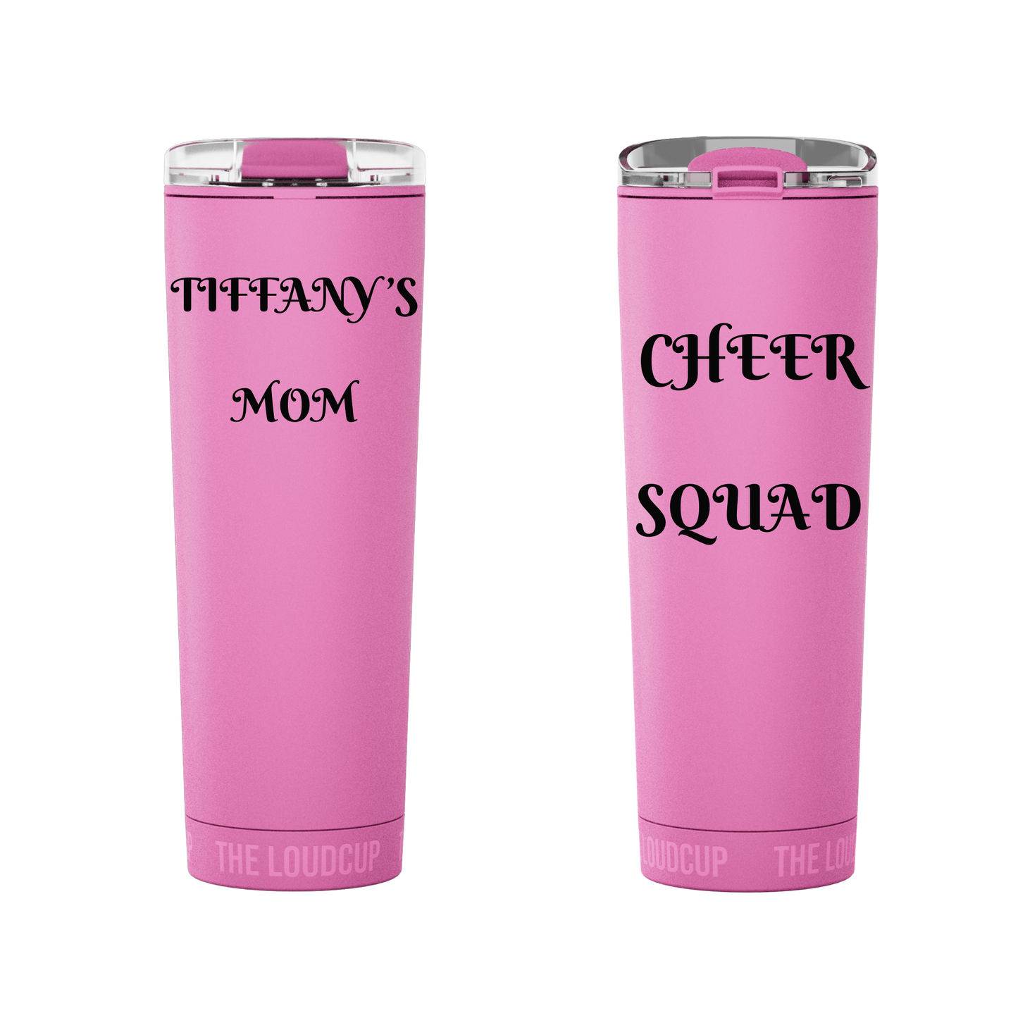 Custom Logo 23oz LoudCup