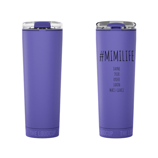 Custom Logo 23oz LoudCup