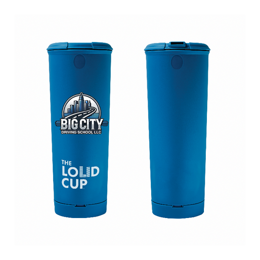Custom Logo LoudCup