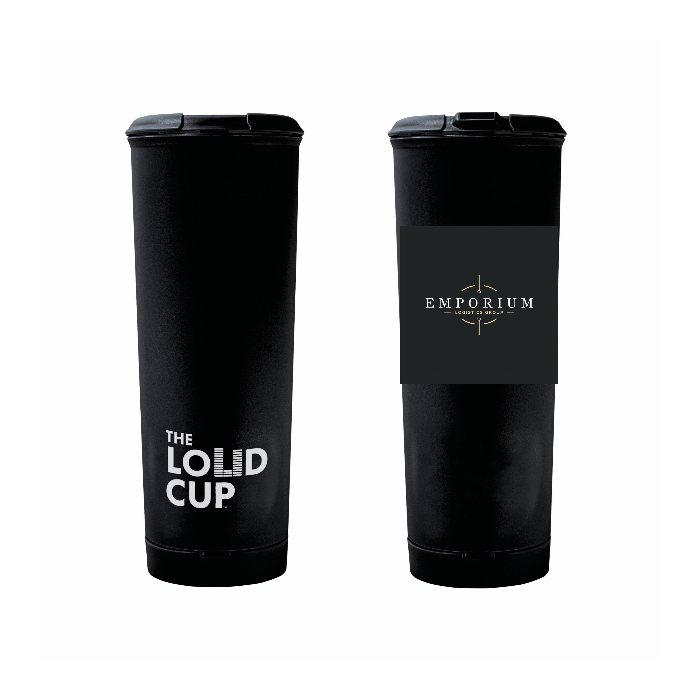 Custom Logo LoudCup