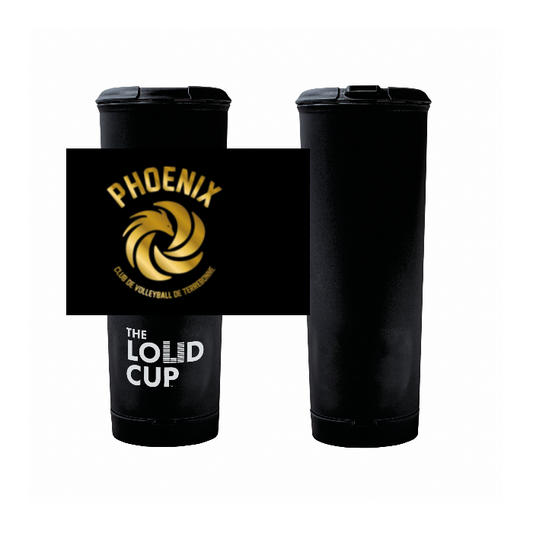 Custom Logo LoudCup