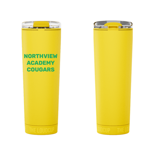 Custom Logo 23oz LoudCup
