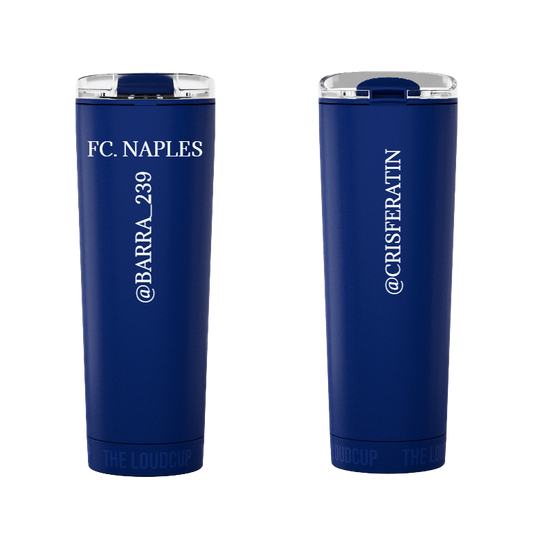 Custom Logo 23oz LoudCup