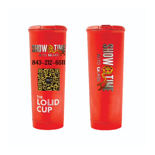 Custom Logo LoudCup