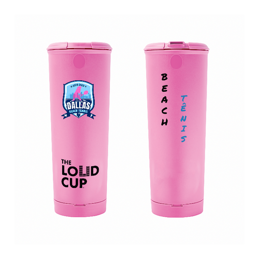 Custom Logo LoudCup