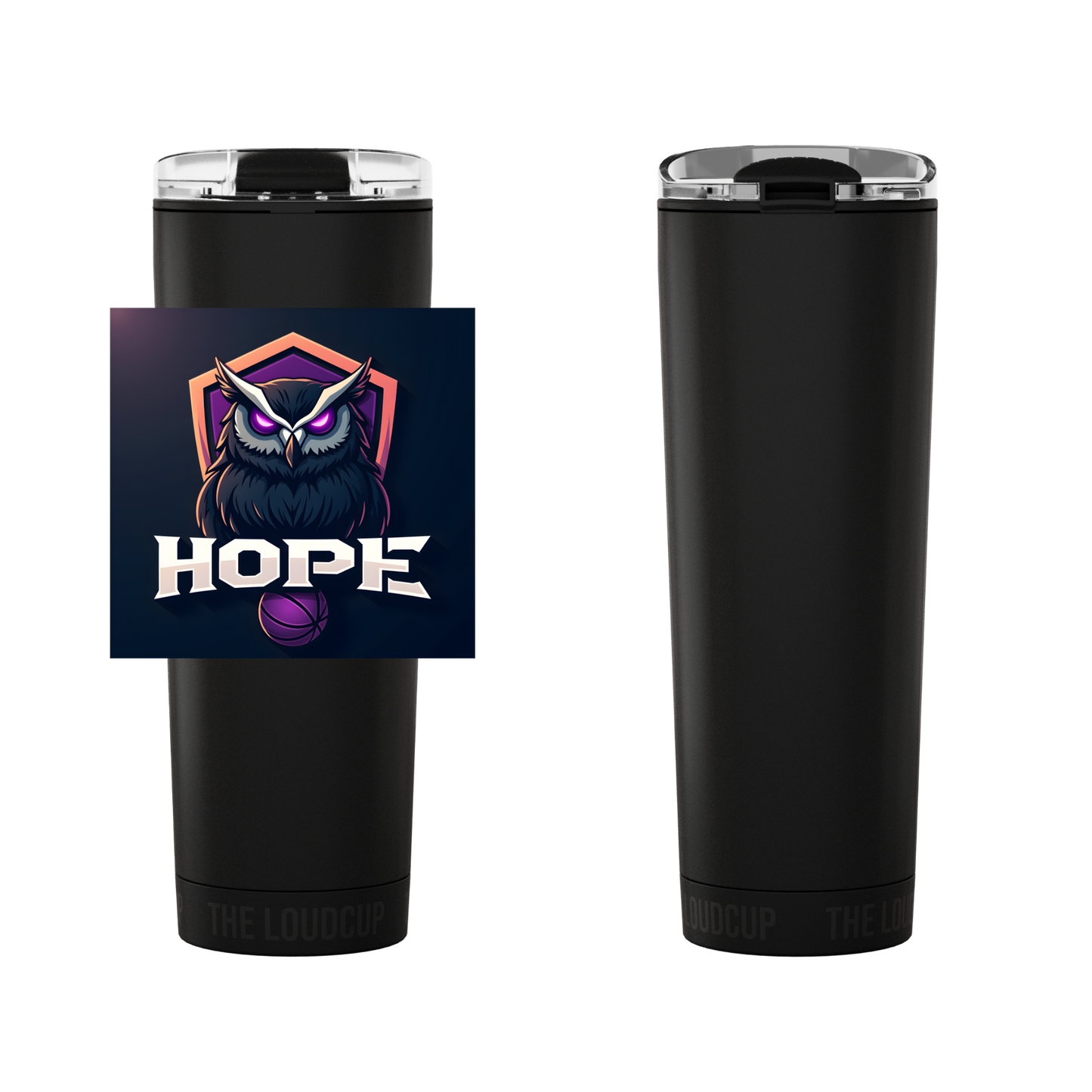 Custom Logo 23oz LoudCup