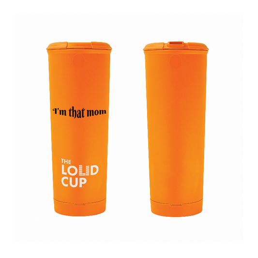 Custom Logo LoudCup