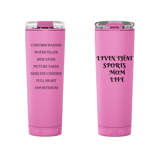 Custom Logo 23oz LoudCup