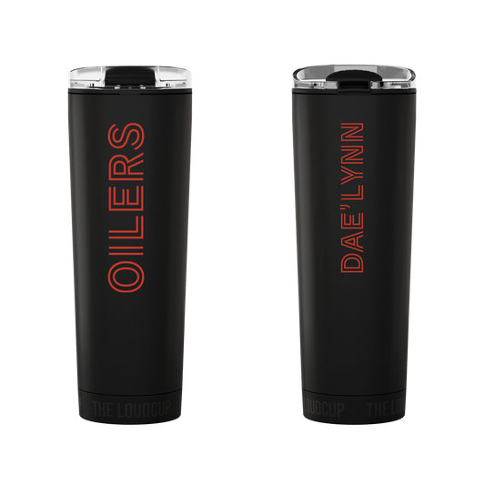 Custom Logo 23oz LoudCup