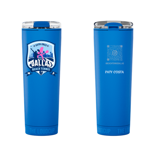 Custom Logo 23oz LoudCup
