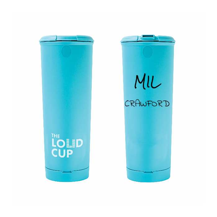 Custom Logo LoudCup