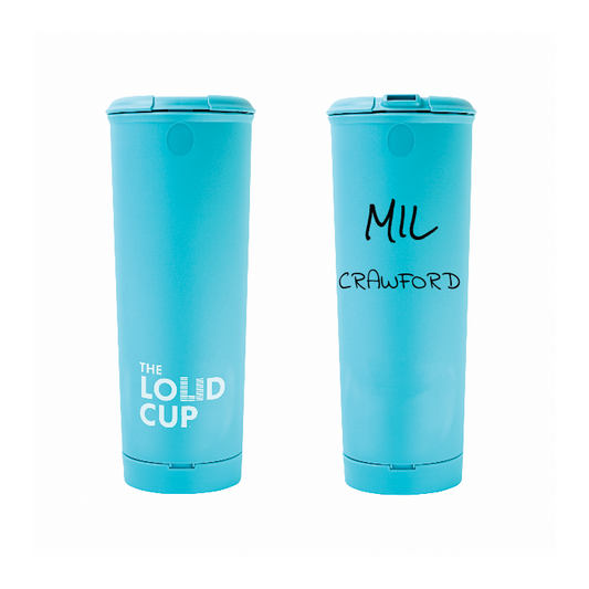 Custom Logo LoudCup