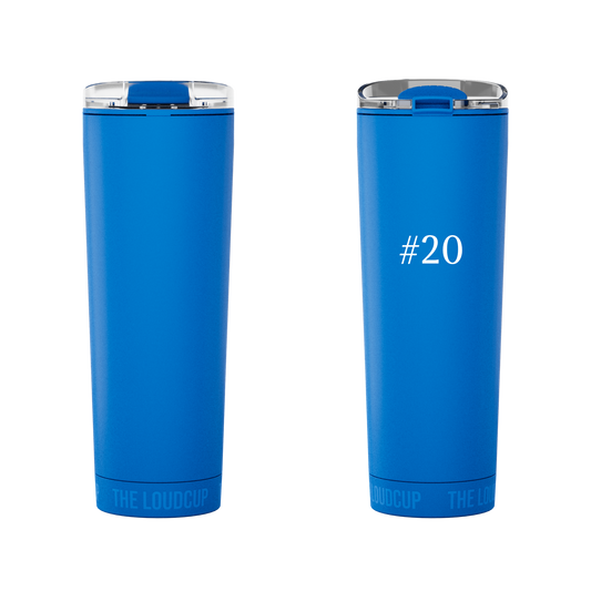 Custom Logo 23oz LoudCup