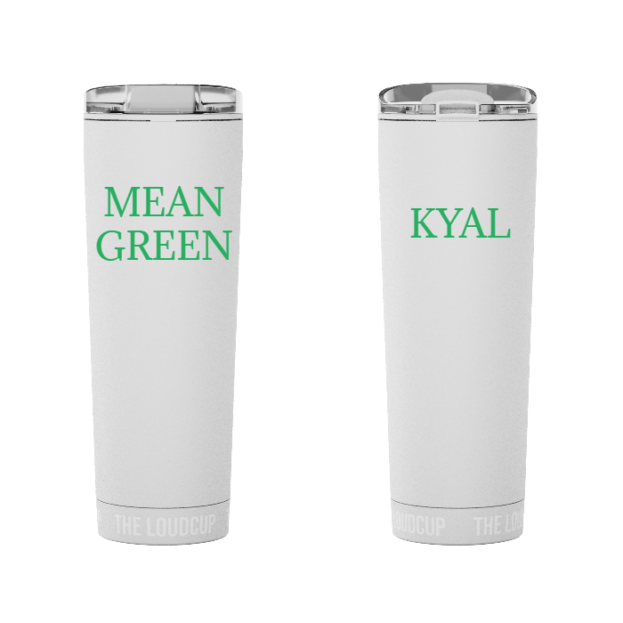 Custom Logo 23oz LoudCup