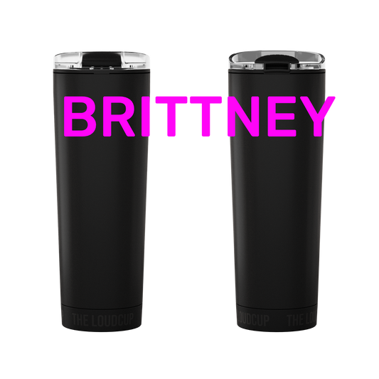 Custom Logo 23oz LoudCup