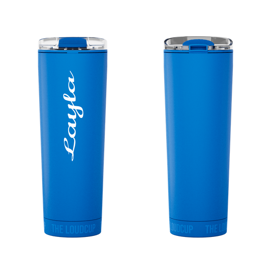Custom Logo 23oz LoudCup