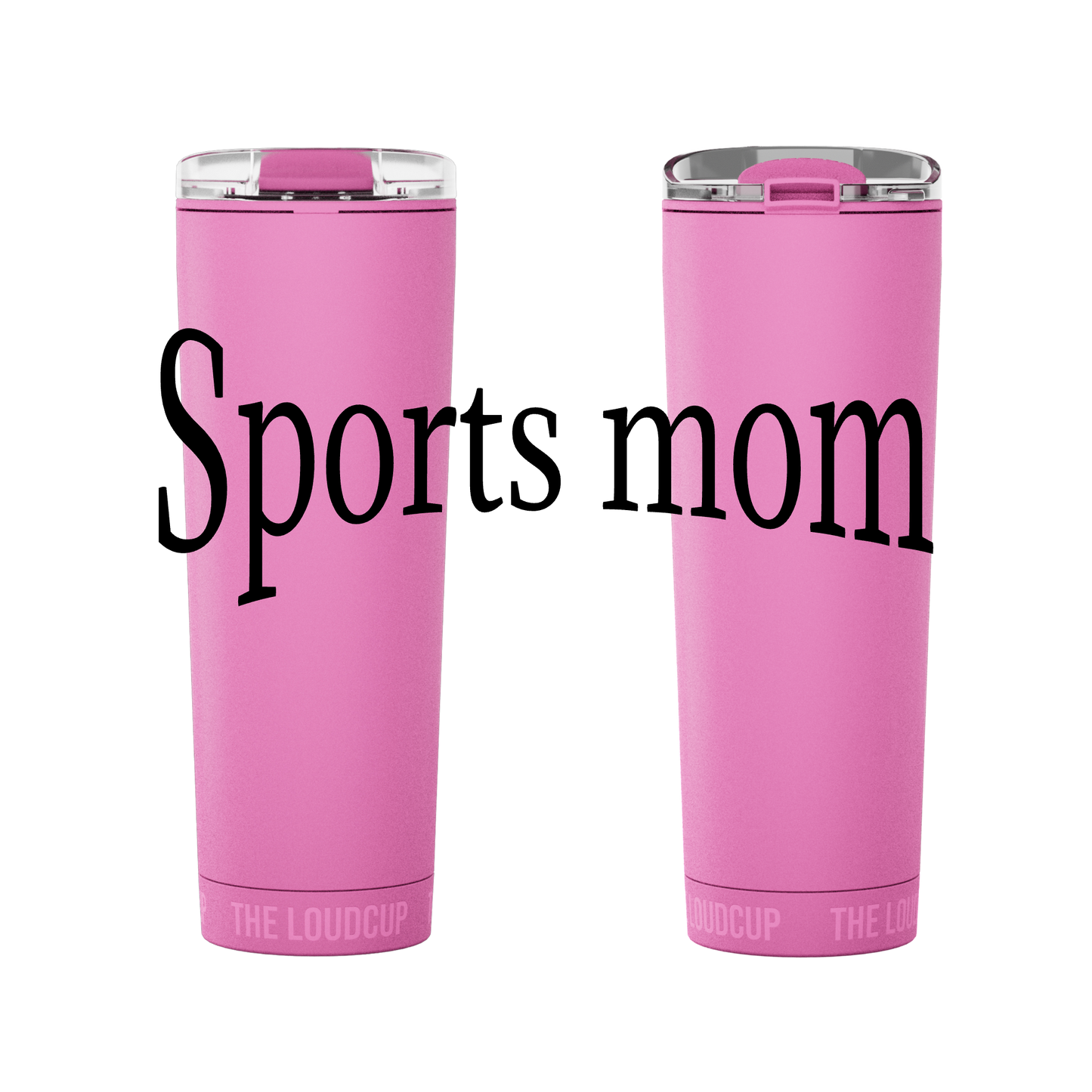 Custom Logo 23oz LoudCup