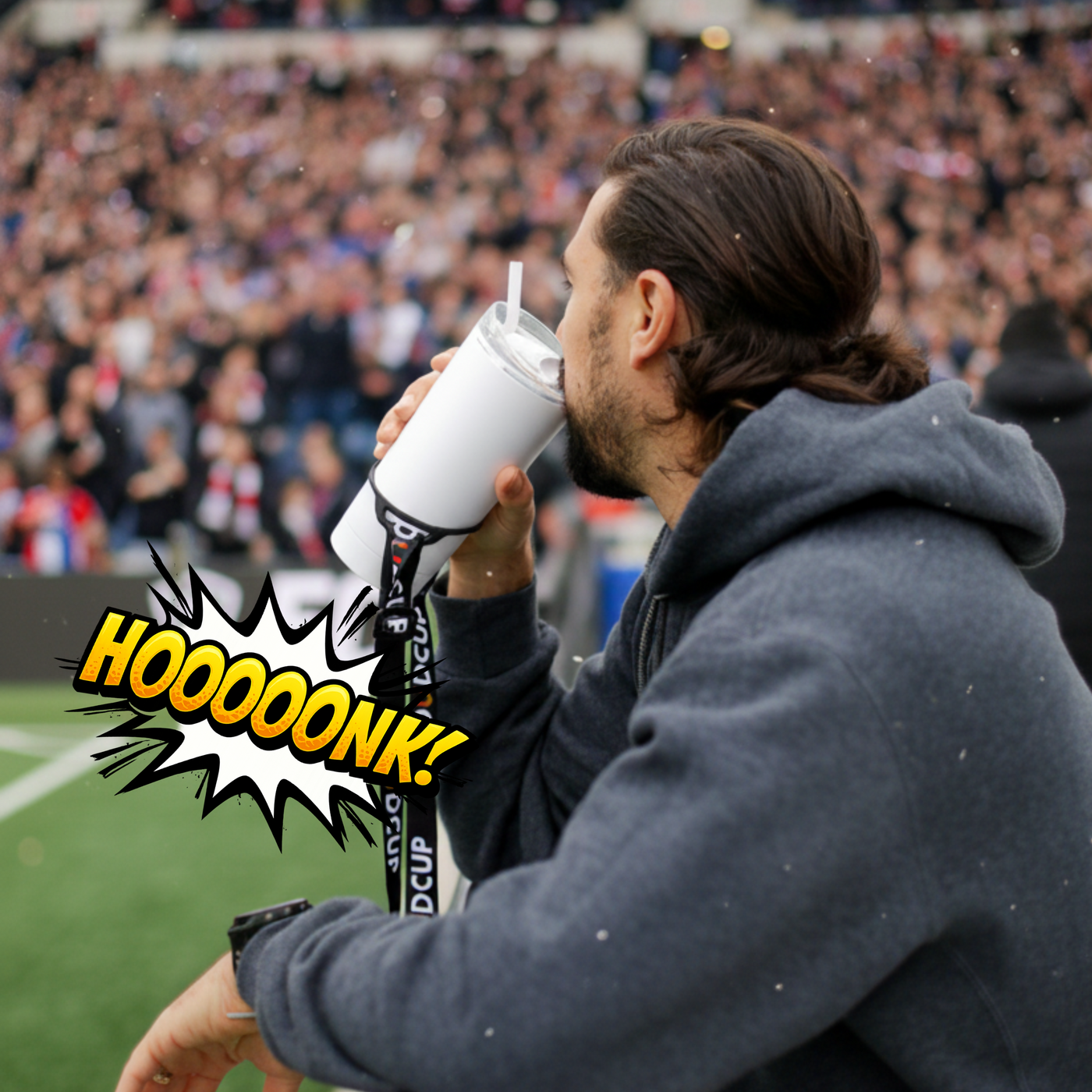 Your Game Day Just Got Louder.