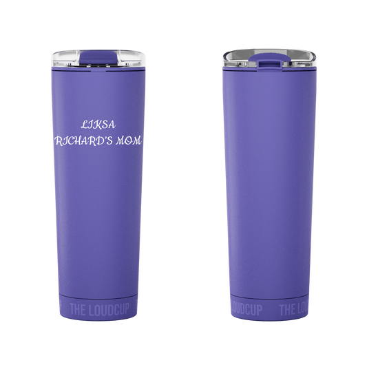Custom Logo 23oz LoudCup