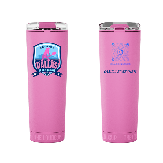 Custom Logo 23oz LoudCup