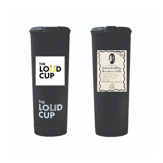 Custom Logo LoudCup