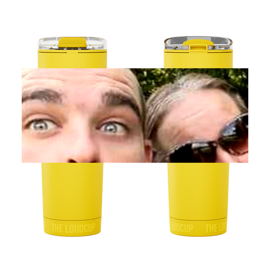 Custom Logo 23oz LoudCup