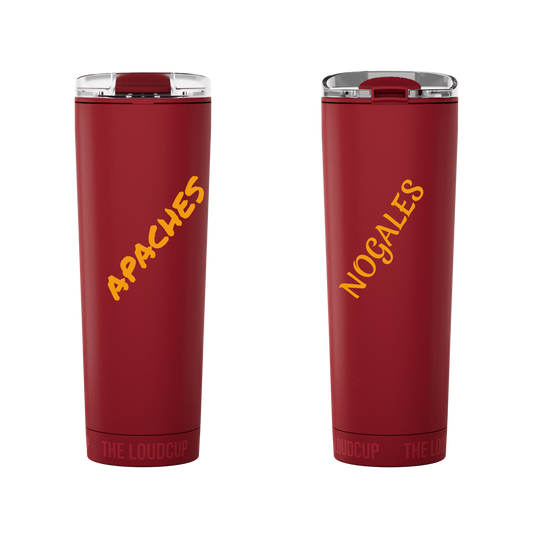 Custom Logo 23oz LoudCup