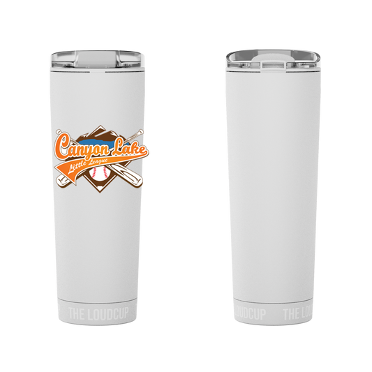 Custom Logo 23oz LoudCup