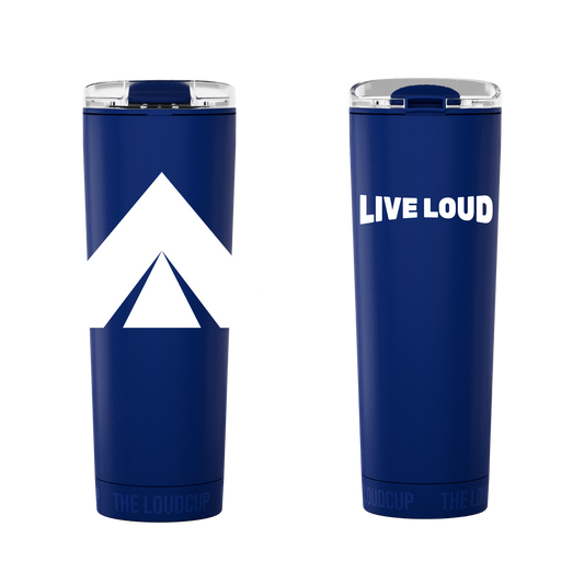 Custom Logo 23oz LoudCup