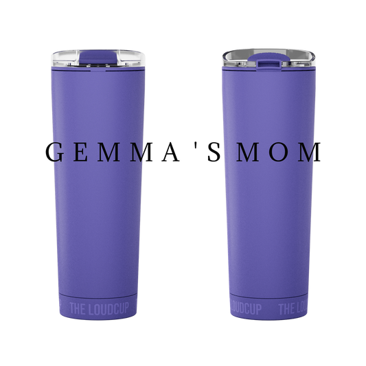Custom Logo 23oz LoudCup