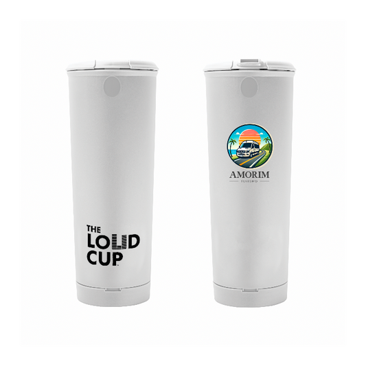 Custom Logo LoudCup
